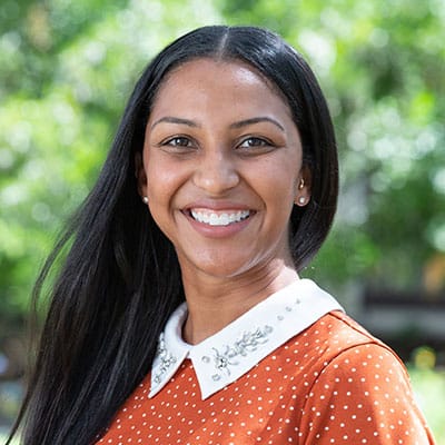 Vannessa Williams - St. George Episcopal School