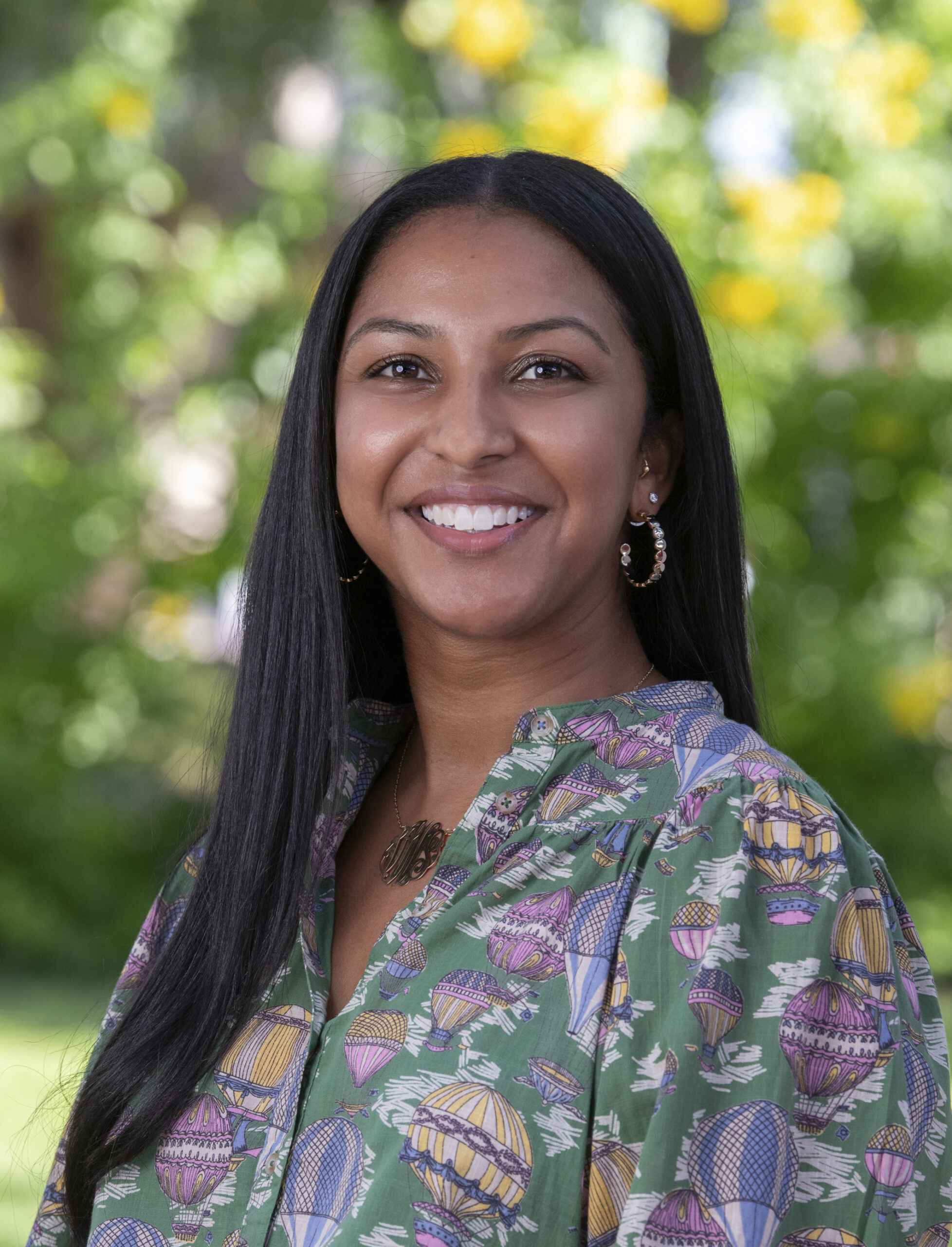 Vannessa Williams - St. George Episcopal School