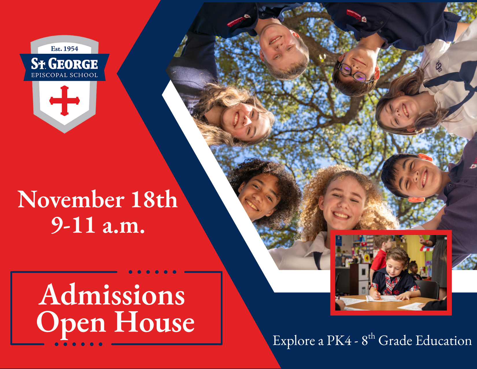 Open House Graphic for Website 2025 Open House Graphic for Website 2025